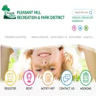 pleasanthillrec.com