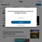 pleasanton.patch.com pleasanton.patch.com