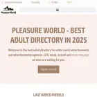 pleasure-world.com
