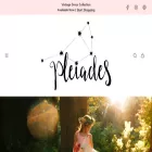 pleiades-designs.com