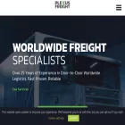 plexusfreight.com