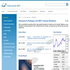 plifereit.listedcompany.com plifereit.listedcompany.com