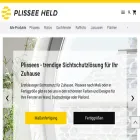 plissee-held.de