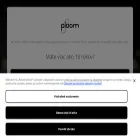 ploom.sk ploom.sk