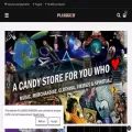 pluggedrecords.com