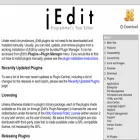plugins.jedit.org plugins.jedit.org