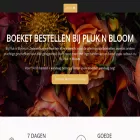 pluknbloom.nl pluknbloom.nl