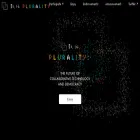 plurality.net plurality.net