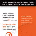 pluralytics.com