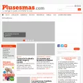plusesmas.com
