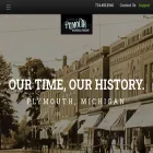 plymouthhistory.org