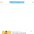 pmediamusic.com