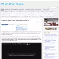 pmjandhanyojana.co.in pmjandhanyojana.co.in