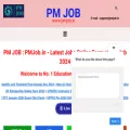 pmjob.in pmjob.in