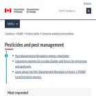 pmra-arla.gc.ca pmra-arla.gc.ca