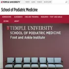 podiatry.temple.edu podiatry.temple.edu