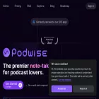 podwise.ai podwise.ai