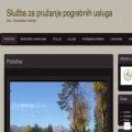 pogrebnocetinje.me pogrebnocetinje.me