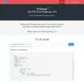 pokeapi.co pokeapi.co