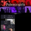 polemicgirls.com