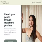 poleticamovement.com poleticamovement.com