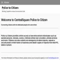policetocitizen.com