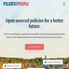 policiesforpeople.com policiesforpeople.com