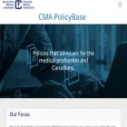 policybase.cma.ca policybase.cma.ca