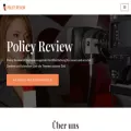 policyreview.org