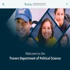 polisci.berkeley.edu