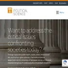 polisci.utk.edu