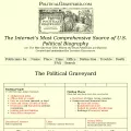 politicalgraveyard.com