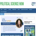politicalsciencenow.com