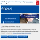 polizei.be polizei.be