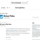 pollan.blogs.nytimes.com pollan.blogs.nytimes.com