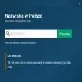 polskienazwiska.pl