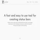 polybar.github.io