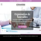 pompes-funebres-schoonheere.fr