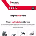 pongratztrailers.com