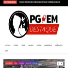 pontagrossaemdestaque.com.br