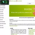 pontes.ro pontes.ro
