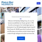 poolebayholdings.co.uk poolebayholdings.co.uk