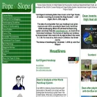 popeofslope.com