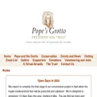 popesgrotto.org.uk popesgrotto.org.uk
