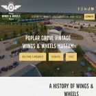 poplargrovewingsandwheels.com poplargrovewingsandwheels.com