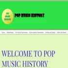 popmusichistory.co.uk popmusichistory.co.uk