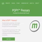 popypessary.com popypessary.com