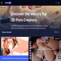 porn3dx.com