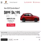 porschegreenwich.com