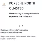 porschenortholmsted.com porschenortholmsted.com
